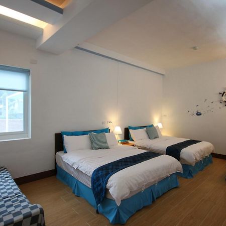 Amy Walker B&B Taimali Rum bild