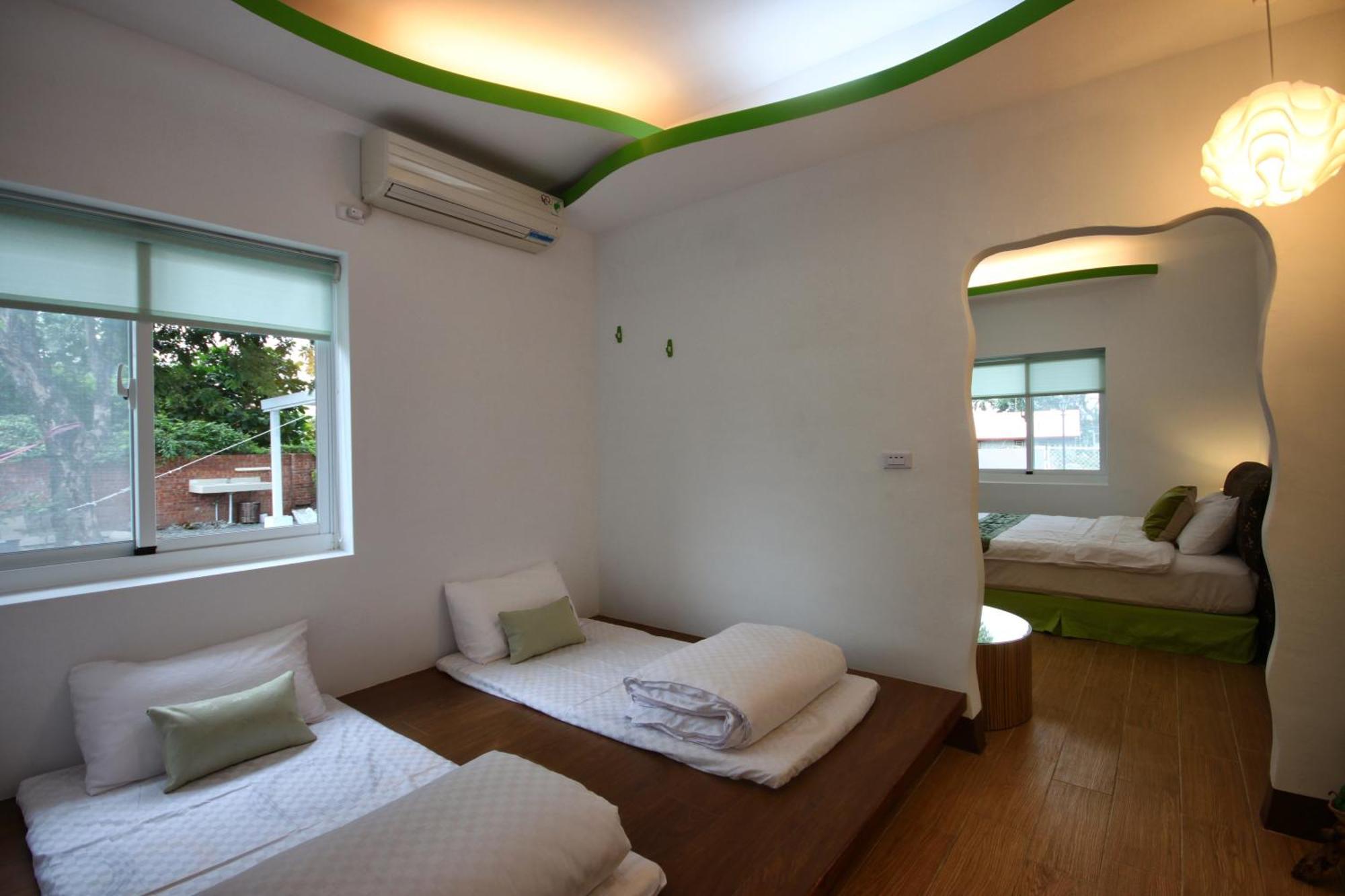 Amy Walker B&B Taimali Rum bild