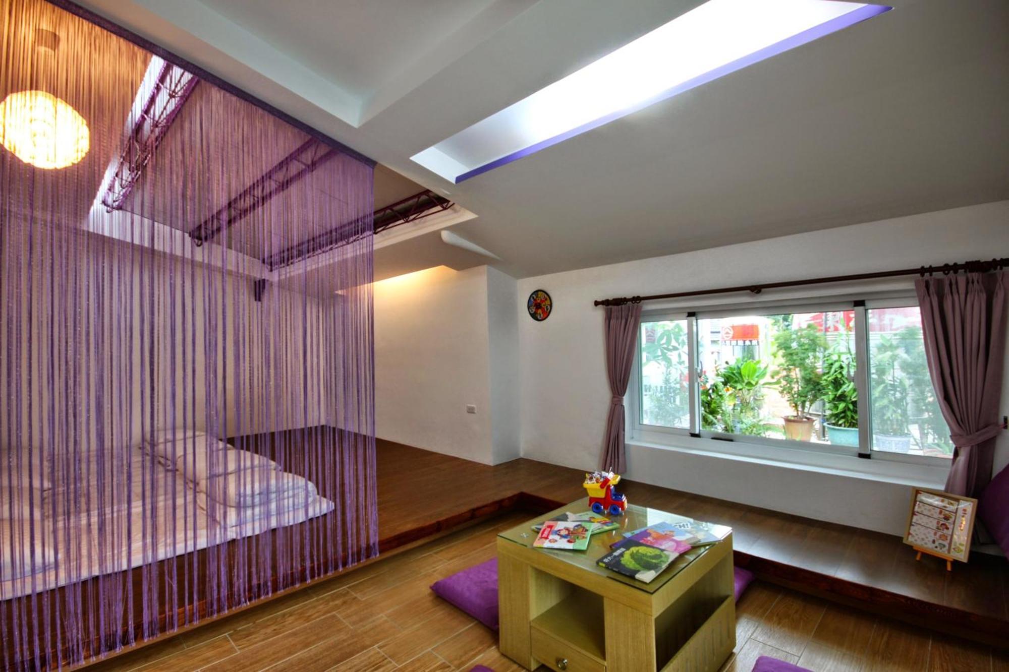 Amy Walker B&B Taimali Rum bild