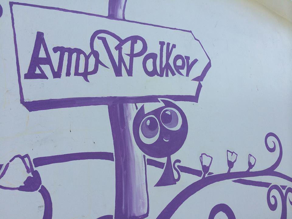 Amy Walker B&B Taimali Exteriör bild